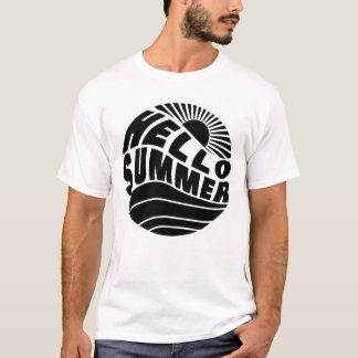 Hej Summer T Shirt