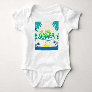 Hej Summer T Shirt