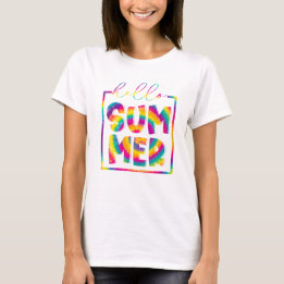 Hej Summer T Shirt