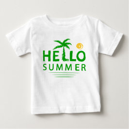 Hej Summer T Shirt