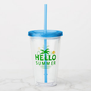 Hej Summer Take Away Mugg