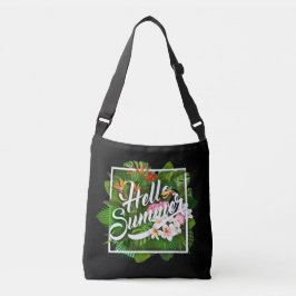 Hej Summer Tote Bag Axelväska