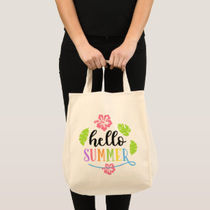 Hej Summer Tygkasse