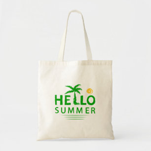 Hej Summer Tygkasse