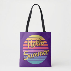Hej Summer Tygkasse
