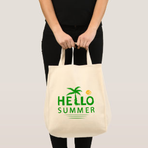 Hej Summer Tygkasse