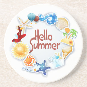 Hej Summer Underlägg