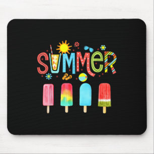 Hej Summer Vacation Ice Cream Popsicle Ice Lolly Musmatta