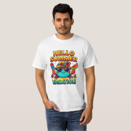 Hej Summer vibes T Shirt