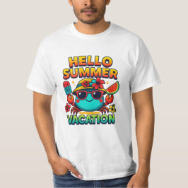 Hej Summer vibes T Shirt