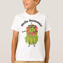 Hej Sunglasse (sommarfin) T Shirt