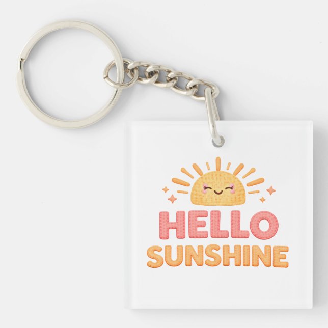 Hej Sunshin (Framsidan)