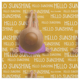 Hej Sunshine Beach Tyg