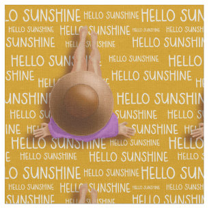 Hej Sunshine Beach Tyg