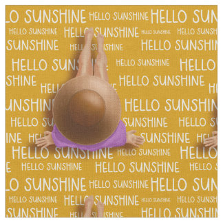 Hej Sunshine Beach Tyg