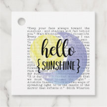 Hej Sunshine