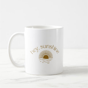 "Hej, Sunshine" Mugg