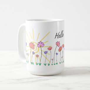 Hej Sunshine Mugg