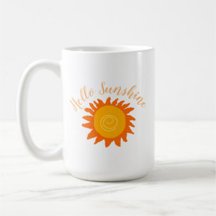 Hej Sunshine Mugg