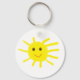 Hej Sunshine Nyckelring
