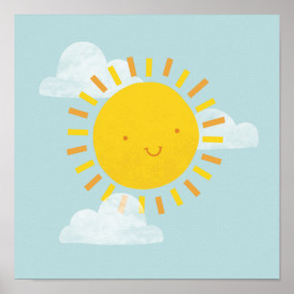 Hej Sunshine Poster