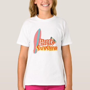 Hej Sunshine Summer Vibes Tee