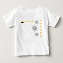 HEJ SUNSHINE T-SHIRT