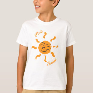 ’Hej Sunshine’ T-Shirt