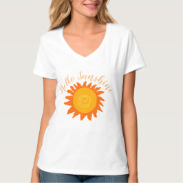 Hej Sunshine T Shirt
