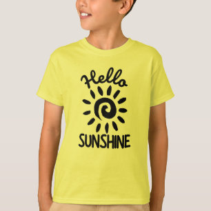 Hej Sunshine T-Shirt