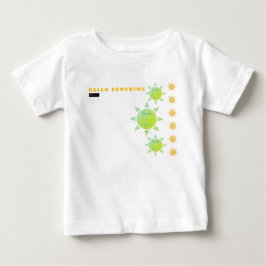 HEJ SUNSHINE T-SHIRT