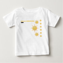 HEJ SUNSHINE T-SHIRT