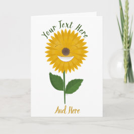 "Hej, Susie!" av Stephanie Stevens Anpassningsbar! Kort