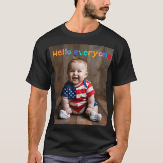 Hej T Shirt