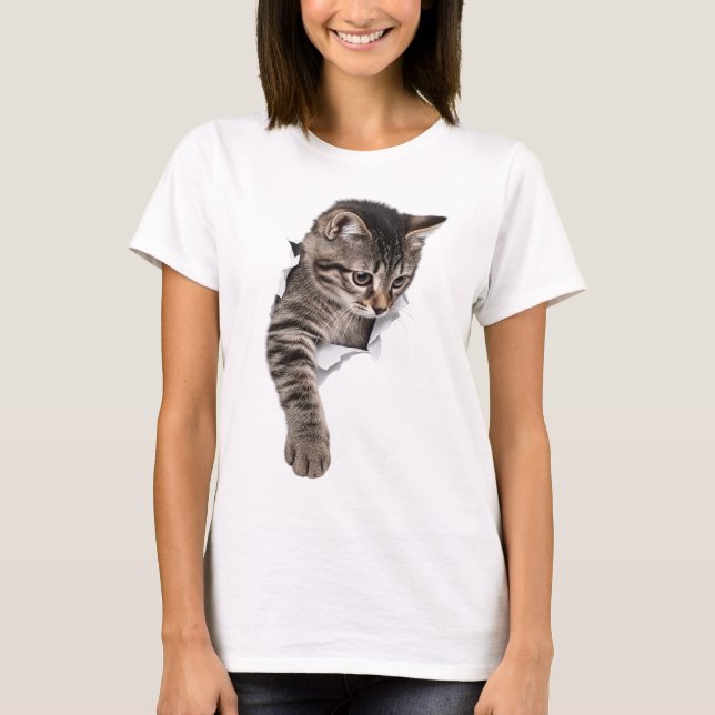 Hej! T Shirt (Framsida)