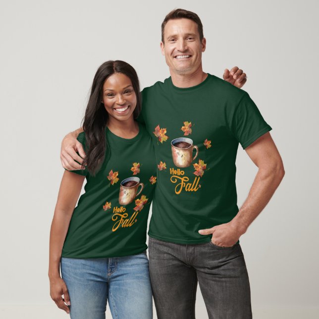 Hej T Shirt (Unisex)