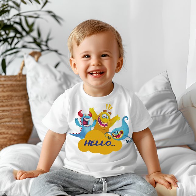Hej T Shirt (Skapare uppladdad)