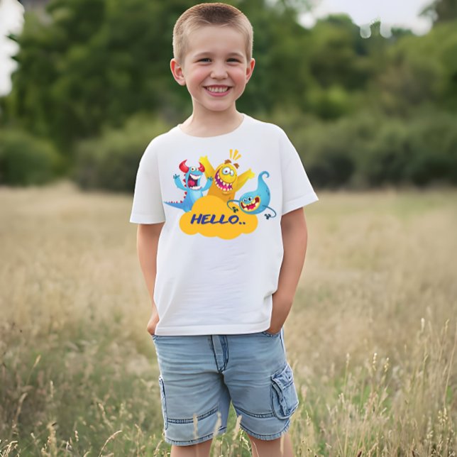 Hej T Shirt (Skapare uppladdad)