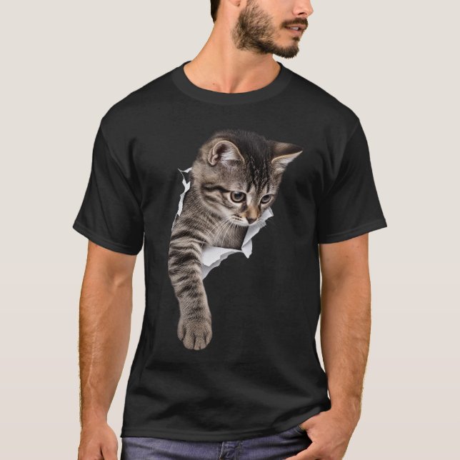 Hej! T Shirt (Framsida)
