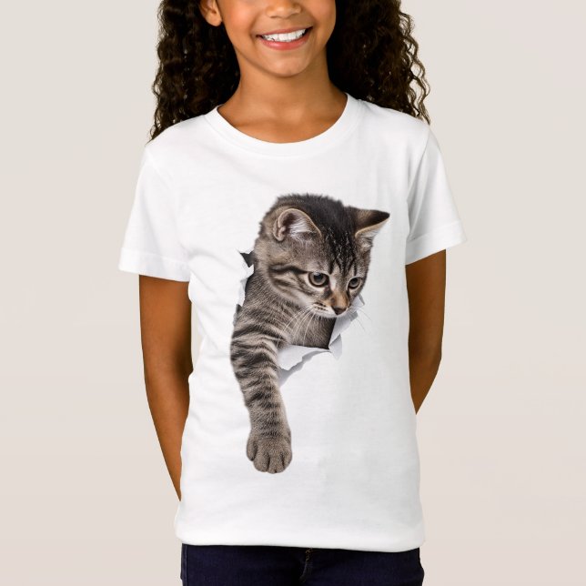 Hej! T Shirt (Framsida)