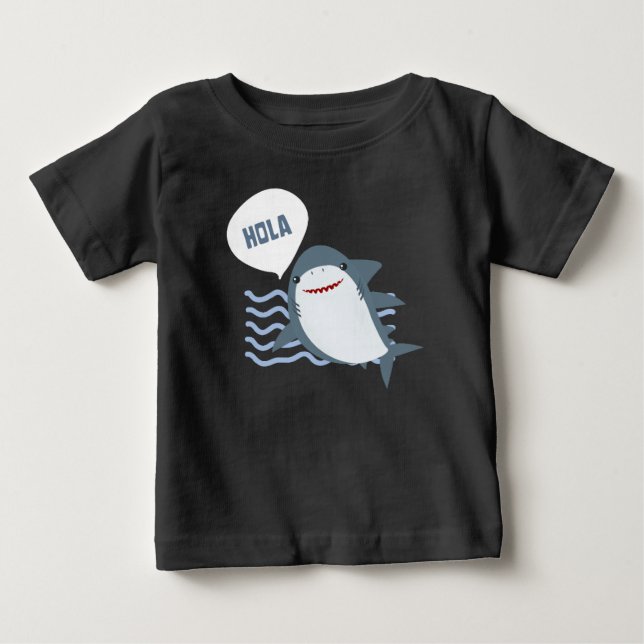 Hej T Shirt (Framsida)