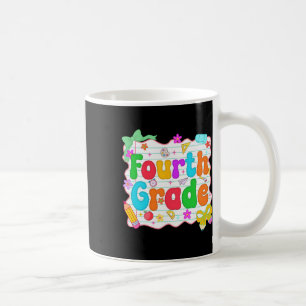 Hej Team Fjärde Klass Tillbaka Till Skolan Tröja S Kaffemugg