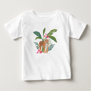 Hej Tiger T Shirt