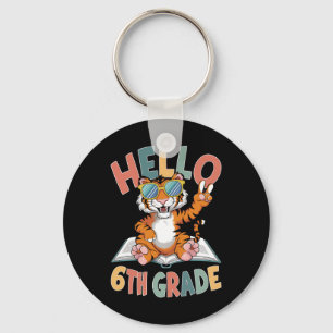 Hej Tigerälskare i Sjätte Klass Tillbaka till Skol Nyckelring