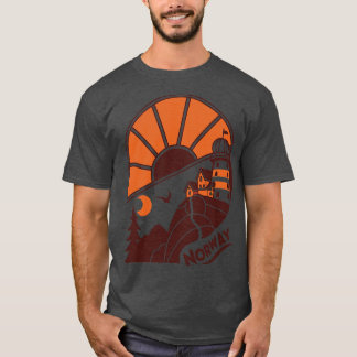 Hej till Norge T Shirt