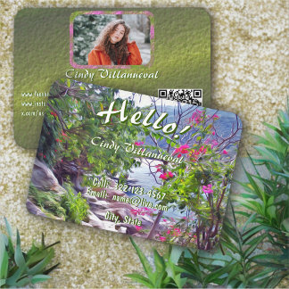 Hej Trail 821 QR-presentkort