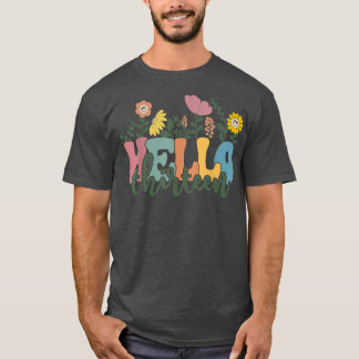 Hej Trettonblomman Jag är 13 år gammal Lycklig T Shirt