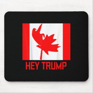 Hej Trump Kanada Canadians for Trump Funny Design Musmatta
