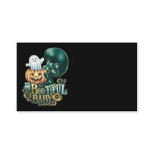 Hej Vacker Baby Halloween Katt
