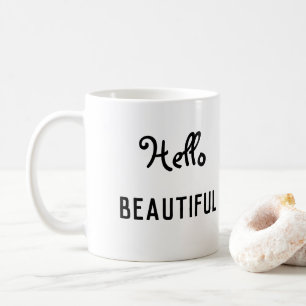 Hej Vacker Coffee Mugg